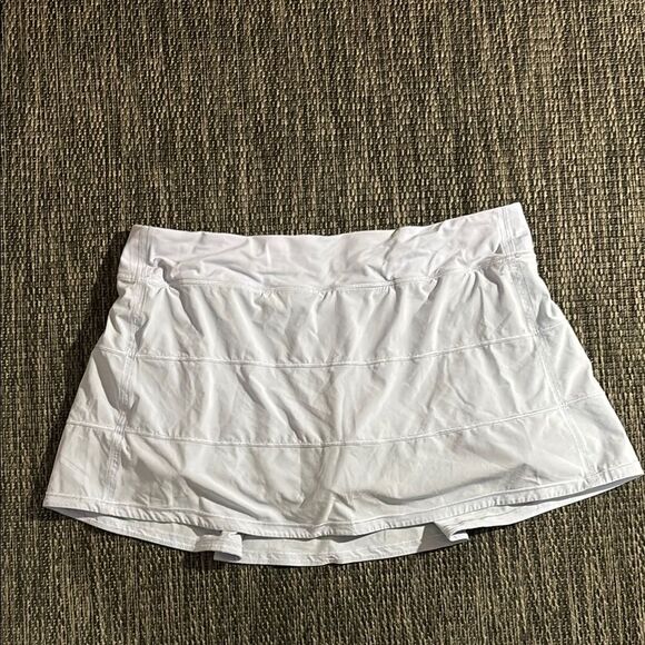 Lululemon Pace Rival Mid-Rise Skirt *Long - Picture 1 of 11